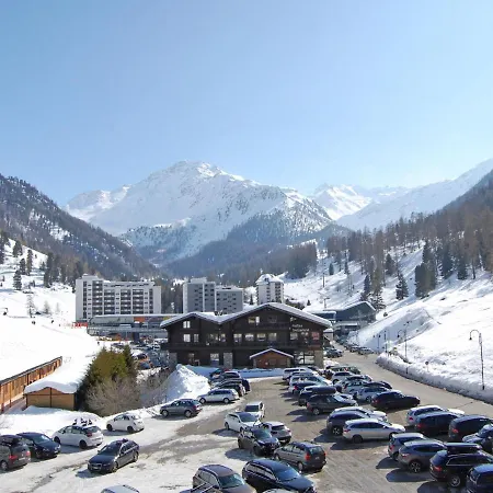 Dents Rousses E3 By Interhome * Siviez