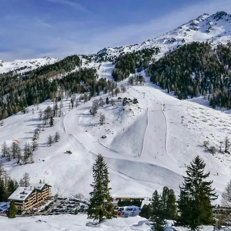 Lägenhet Dents Rousses E3 By Interhome Siviez