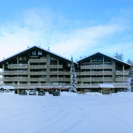 Dents Rousses E3 By Interhome Апартаменты Siviez