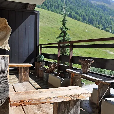 Апартаменты Dents Rousses E3 By Interhome *