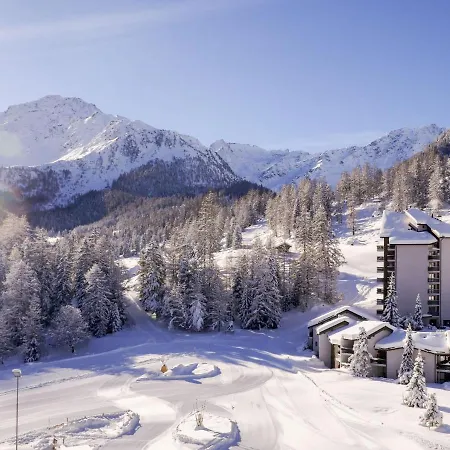 Lägenhet Dents Rousses E3 By Interhome Siviez