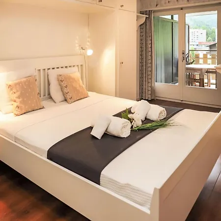 Apartment Dents Rousses E3 By Interhome