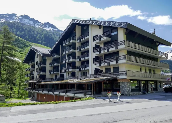 Daire Dents Rousses E3 *