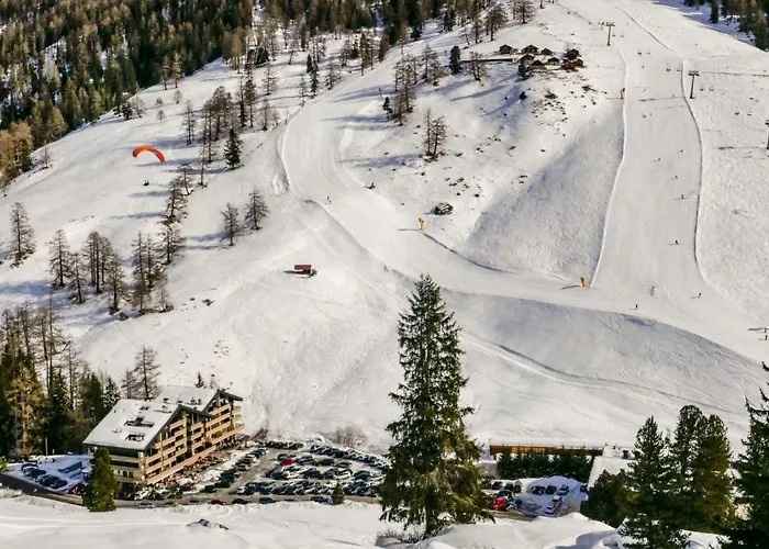 Dents Rousses E3 Daire Siviez