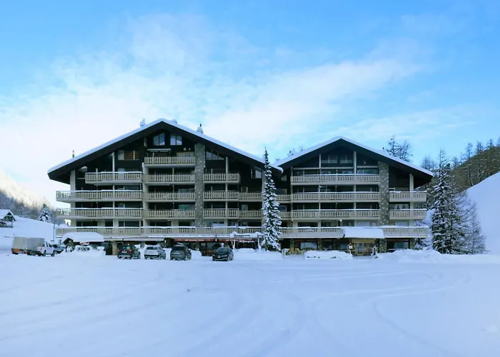 Dents Rousses E3 Daire Siviez