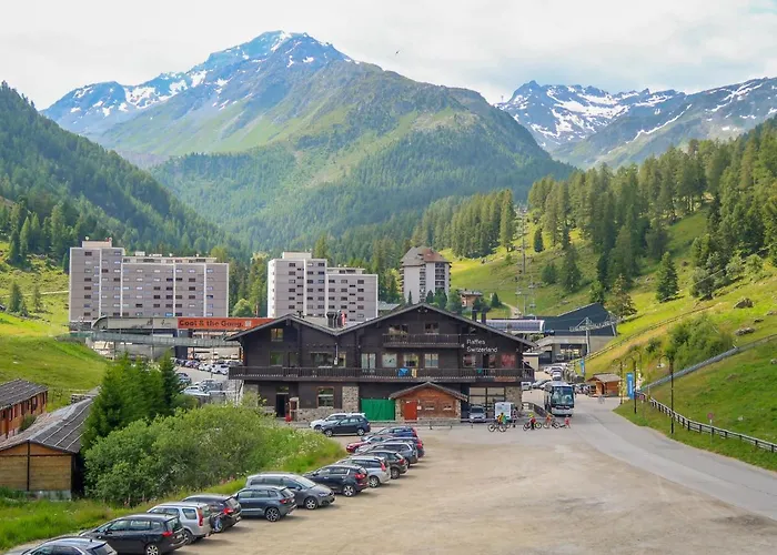 Dents Rousses E3 Daire Siviez