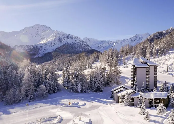 Daire Dents Rousses E3 Siviez