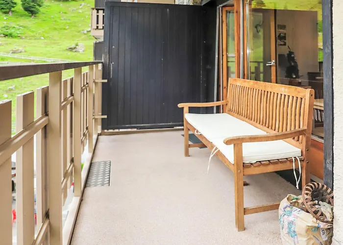 Daire Dents Rousses E3 *