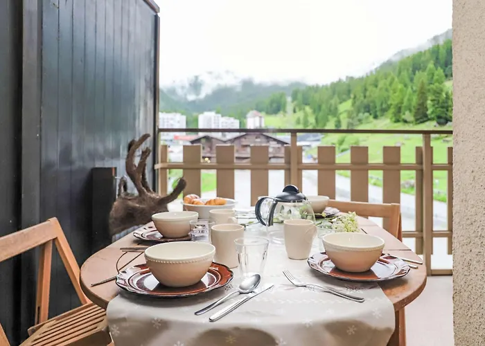 Dents Rousses E3 Daire