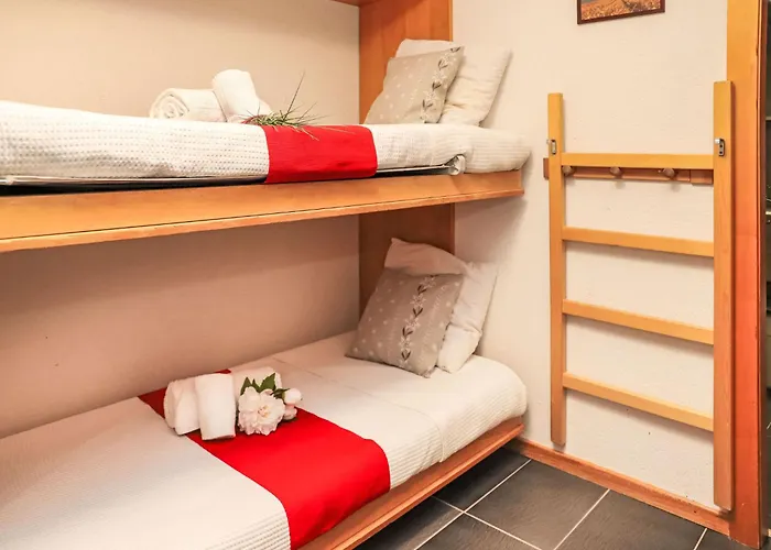 Dents Rousses E3 Daire *