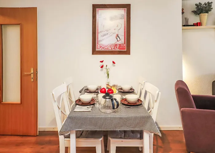 Daire Dents Rousses E3