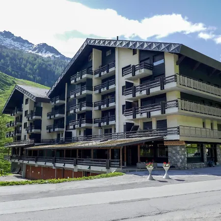 דירה Dents Rousses E3 By Interhome *