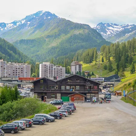 Dents Rousses E3 By Interhome דירה Siviez