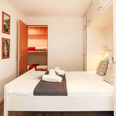 דירה Dents Rousses E3 By Interhome