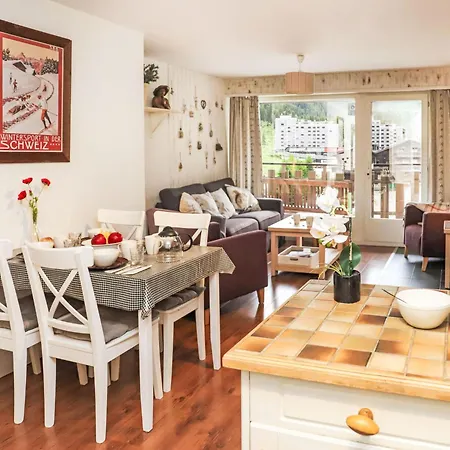 Dents Rousses E3 By Interhome