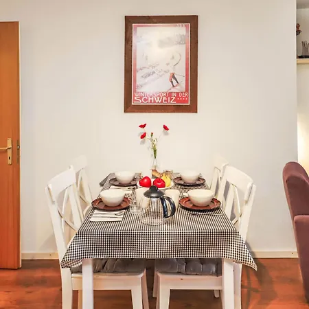 דירה Dents Rousses E3 By Interhome